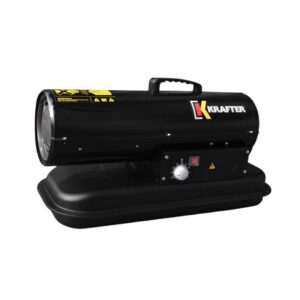 Turbocalefactor Diesel 20Kw Krafter