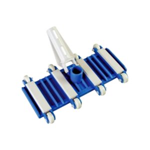 Carro Limpia Fondo Piscina 8 Ruedas