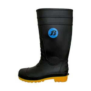 BOTA AGRICOLA BATA PVC N°43