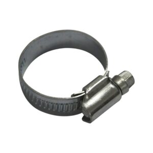 Inicio 33 Abrazadera Crem. 16 - 25 Zincada