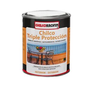 Inicio 39 Anticorr. Chilco T/Protec. Blanco Litro