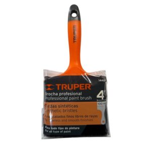 BROCHA 4´´ TRUPER (14486)