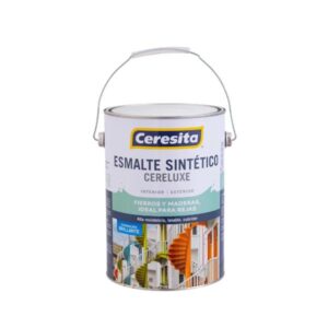 Esmalte Sint/Ceres Amarillo Cat Galon