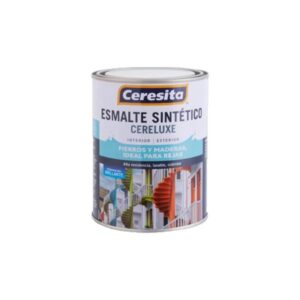 Esmalte Sint/Ceres Gris-P Litro