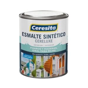 Inicio 17 Esmalte Sint/Ceres Amarillo Rey 200Cc