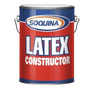Latex Soquina Lila Galon