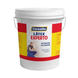 Inicio 19 Latex Experto Blanco Tineta