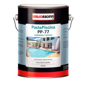 Pasta Piscina Celeste Chilcorrofin 7Kg