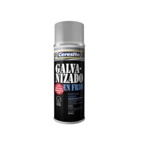Inicio 36 Spray Ceresita Galvanizado En Frio