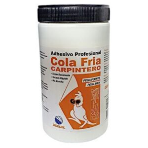 Cola Fria Carpintero Pote 1 Kg Dideval