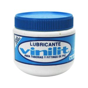 Lubricante Pvc 500Cc
