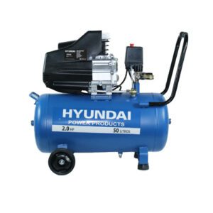 Inicio 31 Compresor 50Lts 2Hp Hyundai (82Hyxy50D)