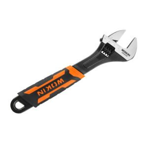 Llave Francesa Industrial 10 Wokin (150240)