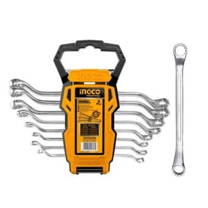 Juego De Llaves Corona-Corona Ingco Hkspa3088