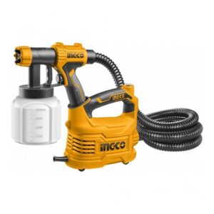 Inicio 38 Pistola Pintar 550W Ingco Spg5008 (30508)