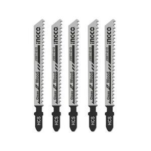 SET HOJAS SIERRA CALADORA MADERA INGCO (33404)
