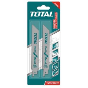 Set Hoja Sierra Sable Metal 5 Pcs Total (Trsb922Ef)