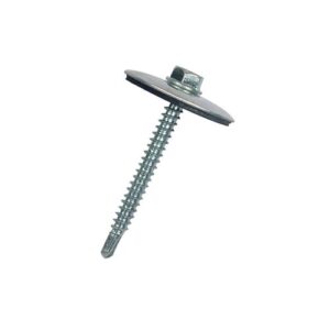 Tornillo Policarbonato Autop 12 X 2 100Und