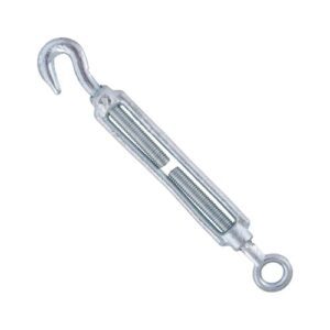 Inicio 28 Tensor Gancho-Ojo 5/16X8.7/8 Gal