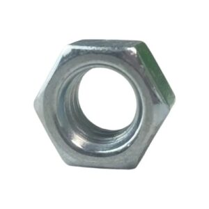 TUERCA 3/8  HEXAGONAL G-2 ZINC