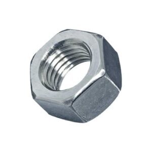 Inicio 32 Tuerca 1/8  Hexagonal G-2