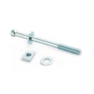 Perno Marqueza 5/16X4  S/Tuerca