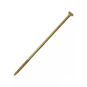 Inicio 31 Tornillo Turbo Jet 10X400