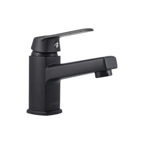 Monomando Lavatorio Modena Negro Mate (20Md5003420)