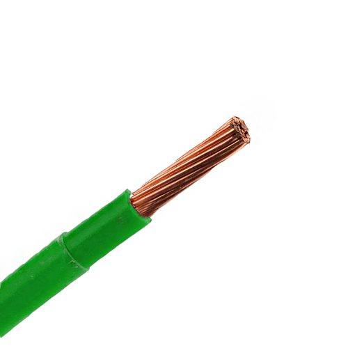 Inicio 32 Cable Thhn #12 Awg Verde Lineal