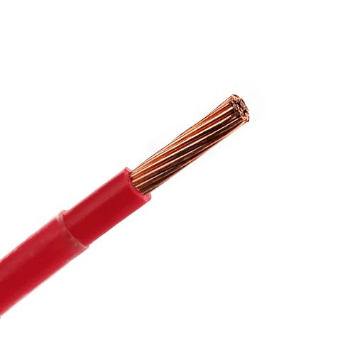 Cable Thhn #14 Awg Rojo Lineal