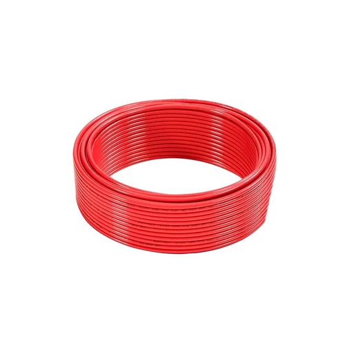 Inicio 21 Cable Eva 6Mm Rojo X Metro