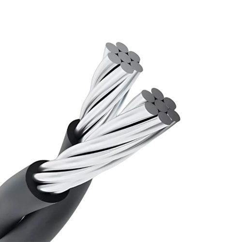 Cable Aluminio 2X25 2 Conductores Aisl (Calper)