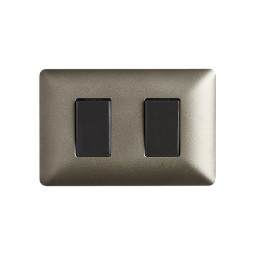 Interr Embutido Doble Cafe Standford 4912