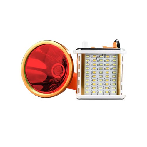 Inicio 32 Foco Led De Caza 800W Luz Roja