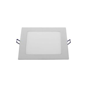 Panel Led Embutido Cuadrado Blco 15W Reyver (Ilpa0033)
