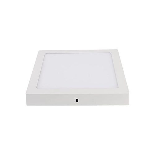 Inicio 19 Panel Led Sobrep/ Cuadrado Blco 18W Reyver (Ilpa0037)