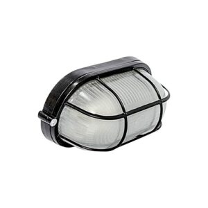 Inicio 35 Panel S/Tortuga Negro 16W (215*118*69) Reyver Ilpa0101