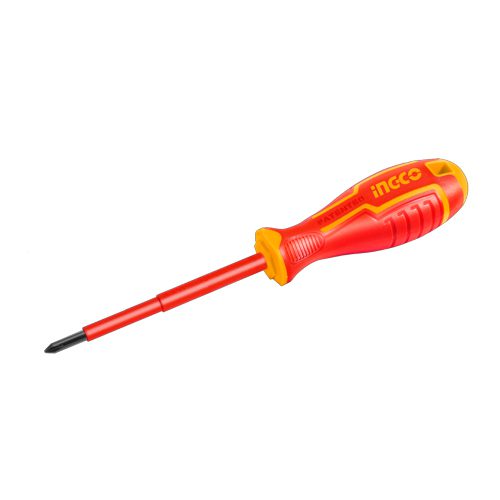 DESTORNILLADOR PZ2 IND. AISLADO INGCO (HISD81PZ2100)