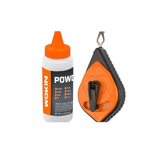 Inicio 17 Tizador C/Tiza 30Mts.wokin (358701)