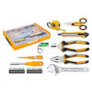 Inicio 36 Set De Herramientas Manuales 29 Pcs Ingco (Hktv01H291)