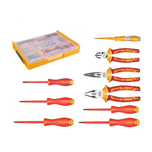 Inicio 17 Set De Herramientas Manuales 29 Pcs Ingco (Hktv01H291)