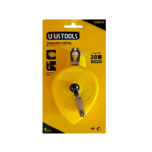 Tizador Metal 30Mts. Uyustools (Tzm030)