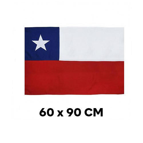 Bandera Tela 60 X 90Cm