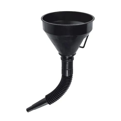 Inicio 32 Embudo Cuello Flexible Negro (11207)