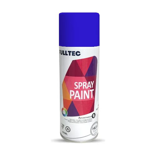 Spray Fulltec Azul