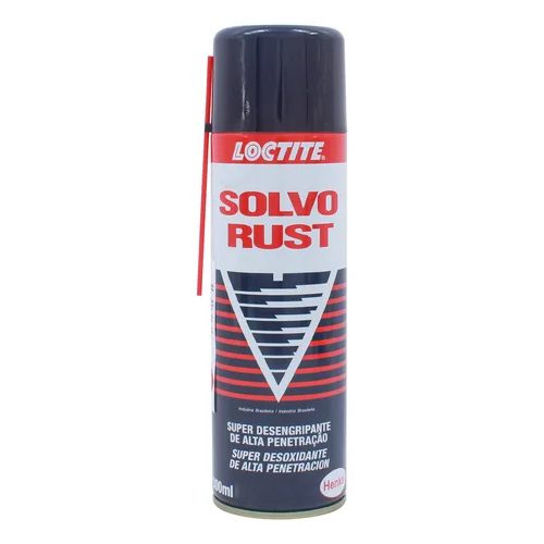 W-40 Solvo Rust Loctite 300Ml