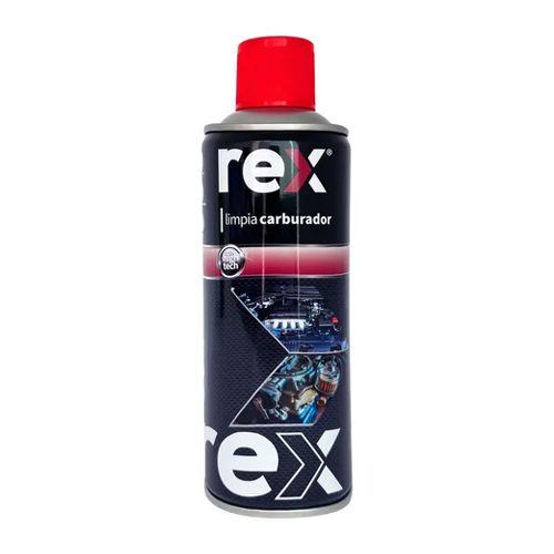 Limpia Carburador Rex 450Ml