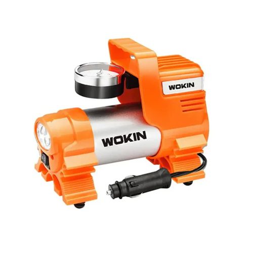 Compresor Wokin+Lint. 12 Vol+100Psi  (734001)