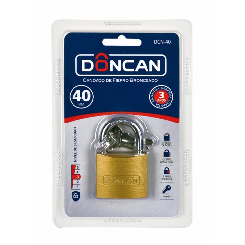 Candado Wokin 40Mm (660140)