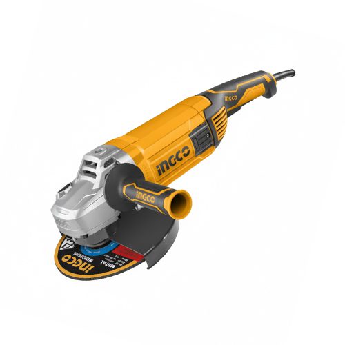 Inicio 29 Esmeril Angular 9&Quot; Ingco 2400W (Ag24008)